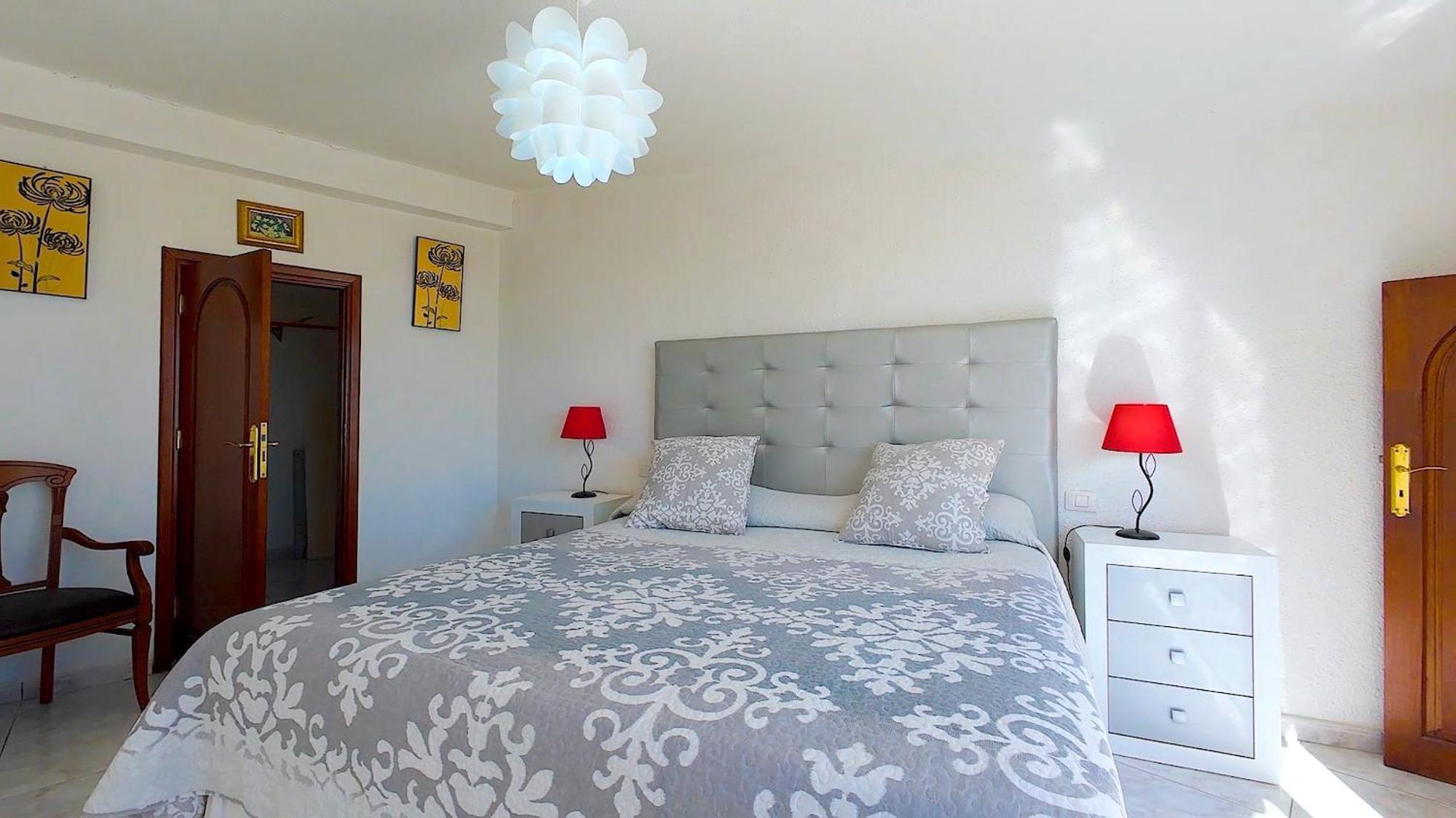 Detached Villa, Private Pool Only 10 Minutes Los Cristianos Valle de San Lorenzo Zewnętrze zdjęcie